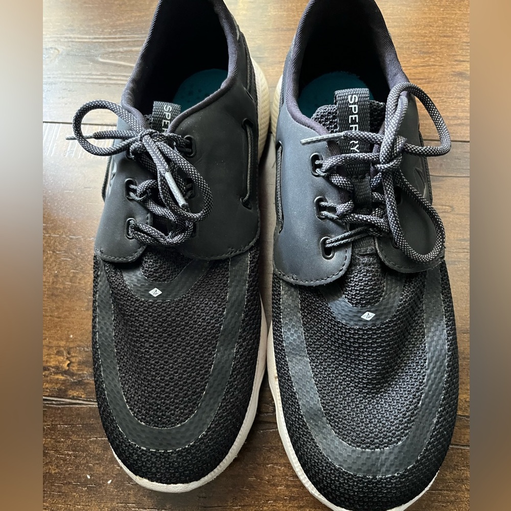 SPERRY topsider mesh sneakers size 8 men’s